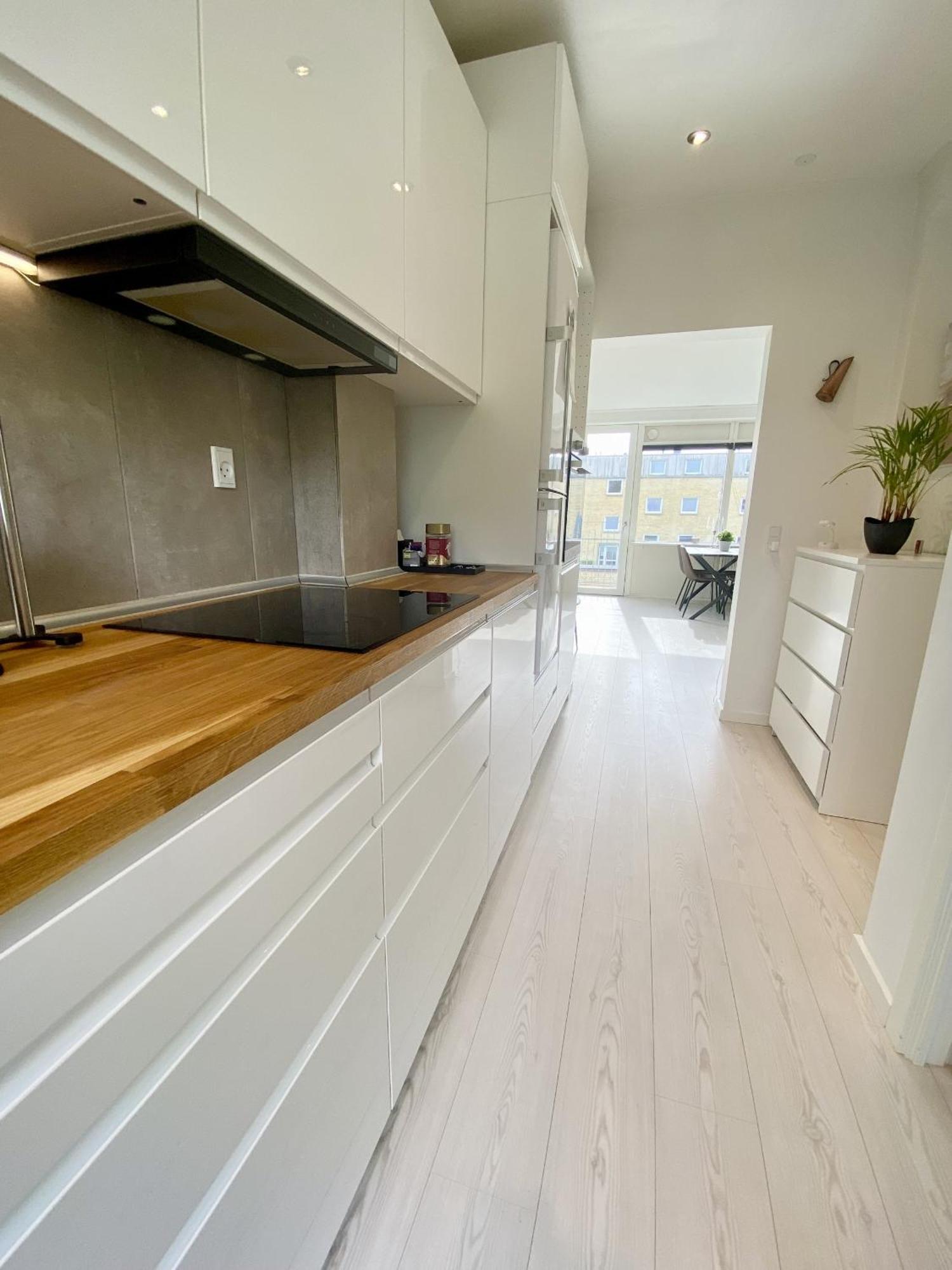 New Apartment - Close To City Center 兰德斯 外观 照片